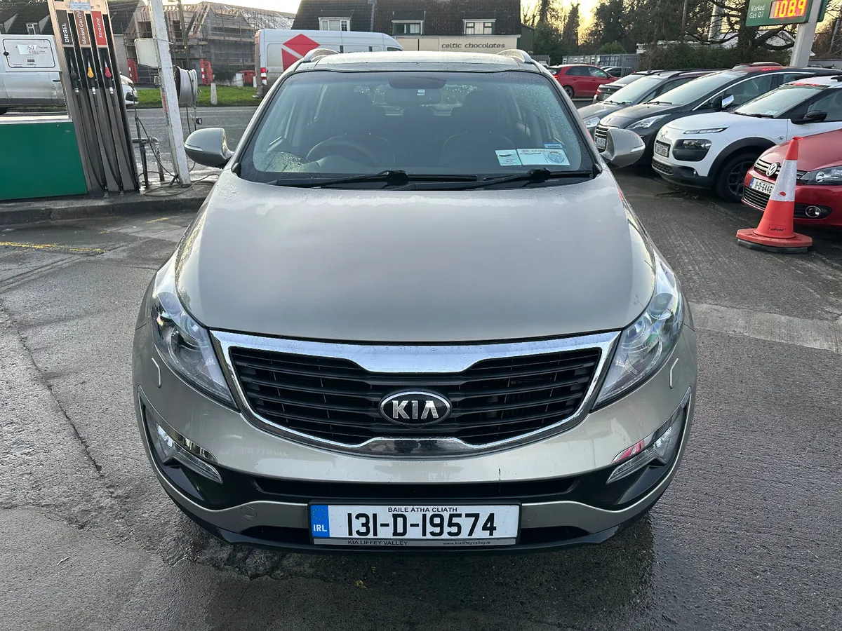 Kia Sportage 2013 1.7 D LX 2WD - Image 3