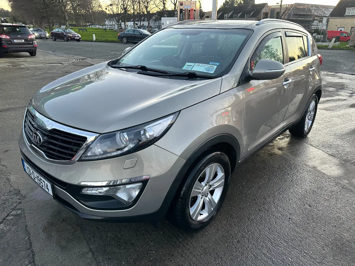 Kia Sportage 2013 1.7 D LX 2WD - Image 1