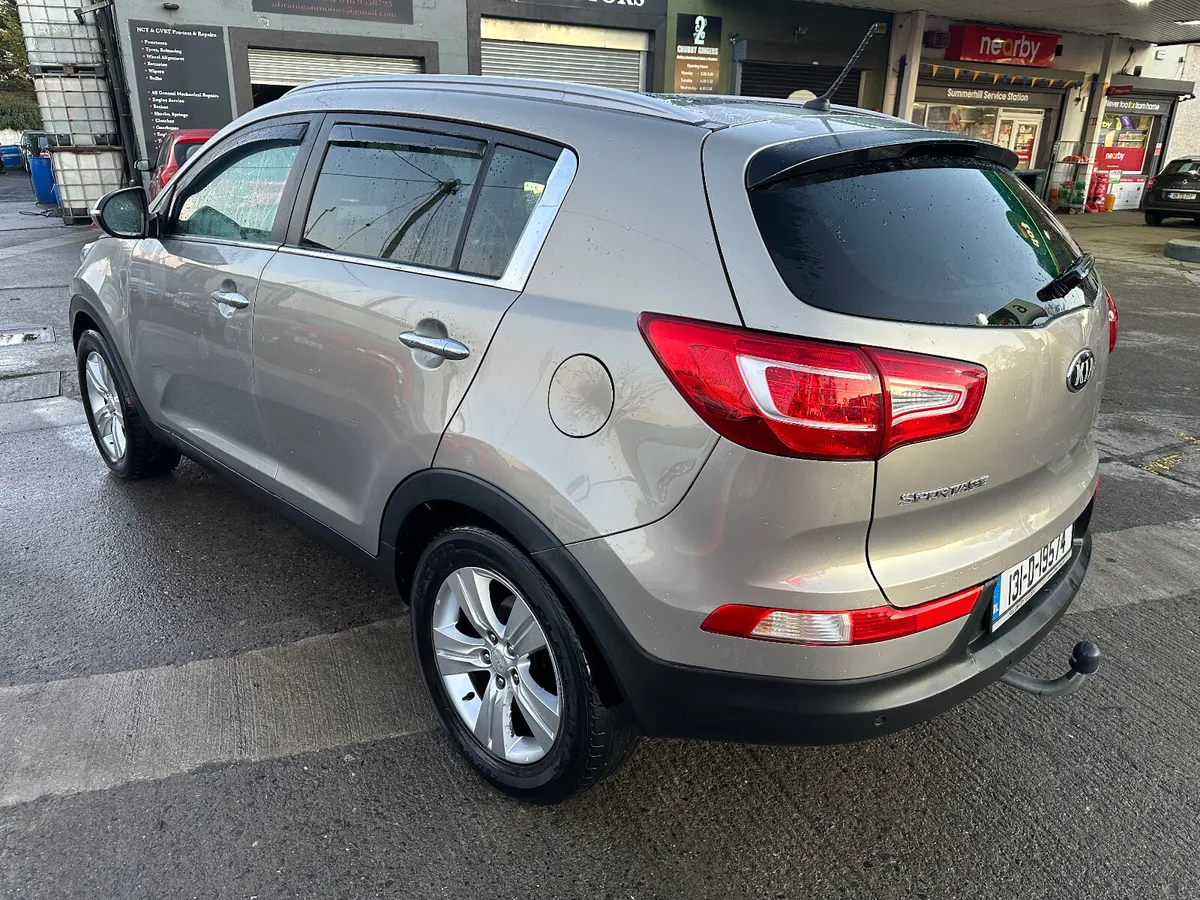 Kia Sportage 2013 1.7 D LX 2WD - Image 4