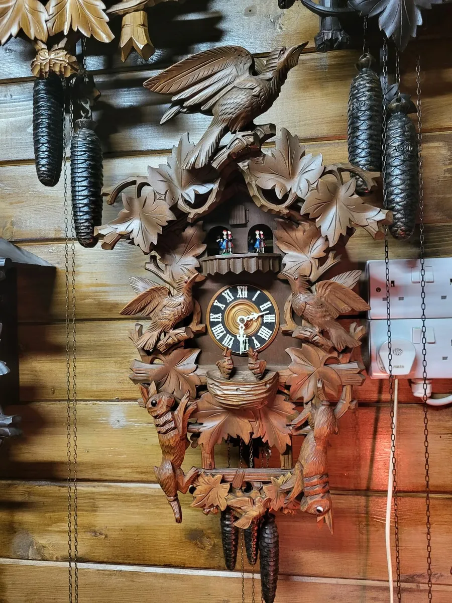 Cuckoo clock - Image 1
