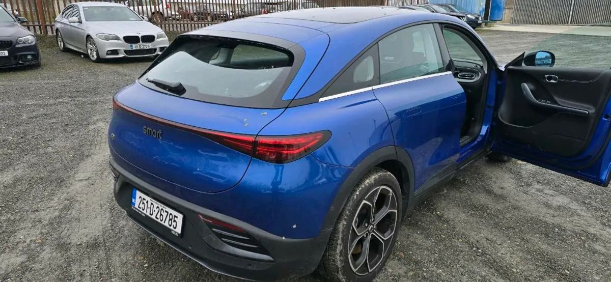 251 Smart #3 Pro Plus Electric - Image 2