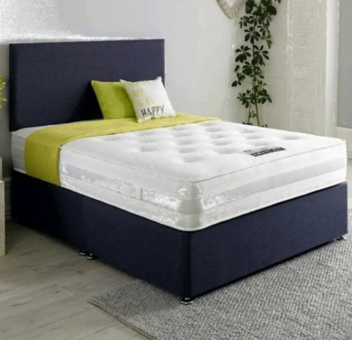 Sleep Better in January – Beds on Sale with Free D - Image 1
