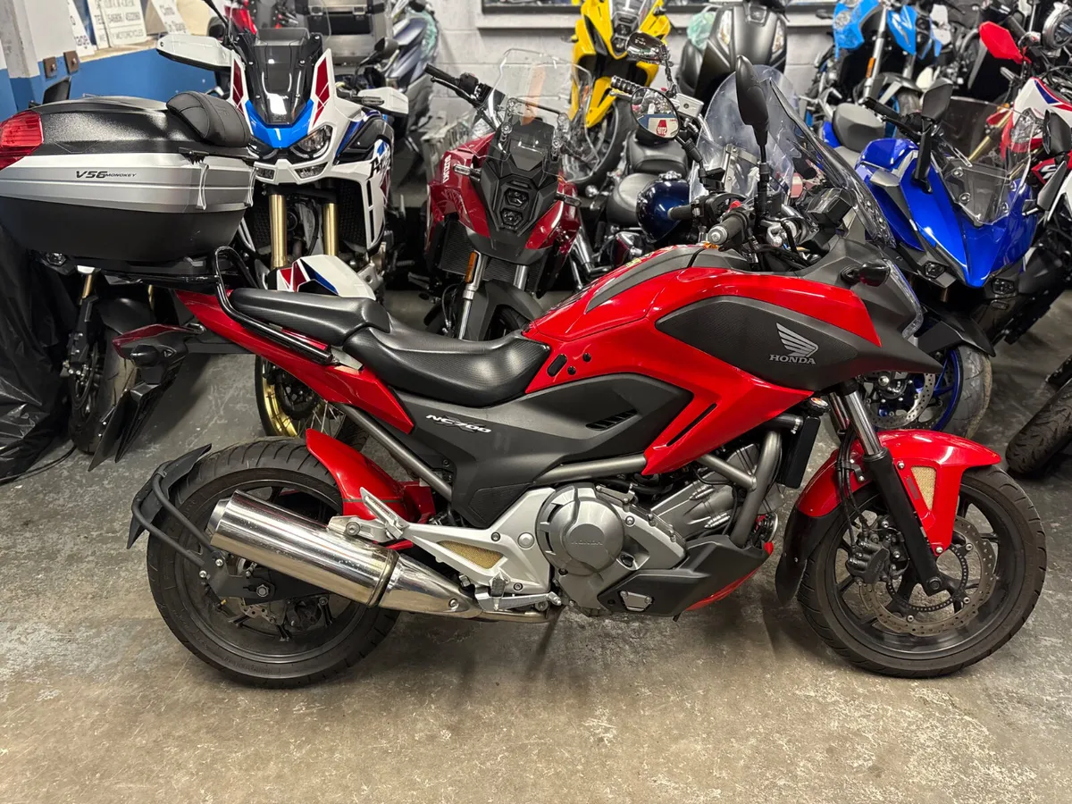 2012 Honda NC700X DCT - Image 1