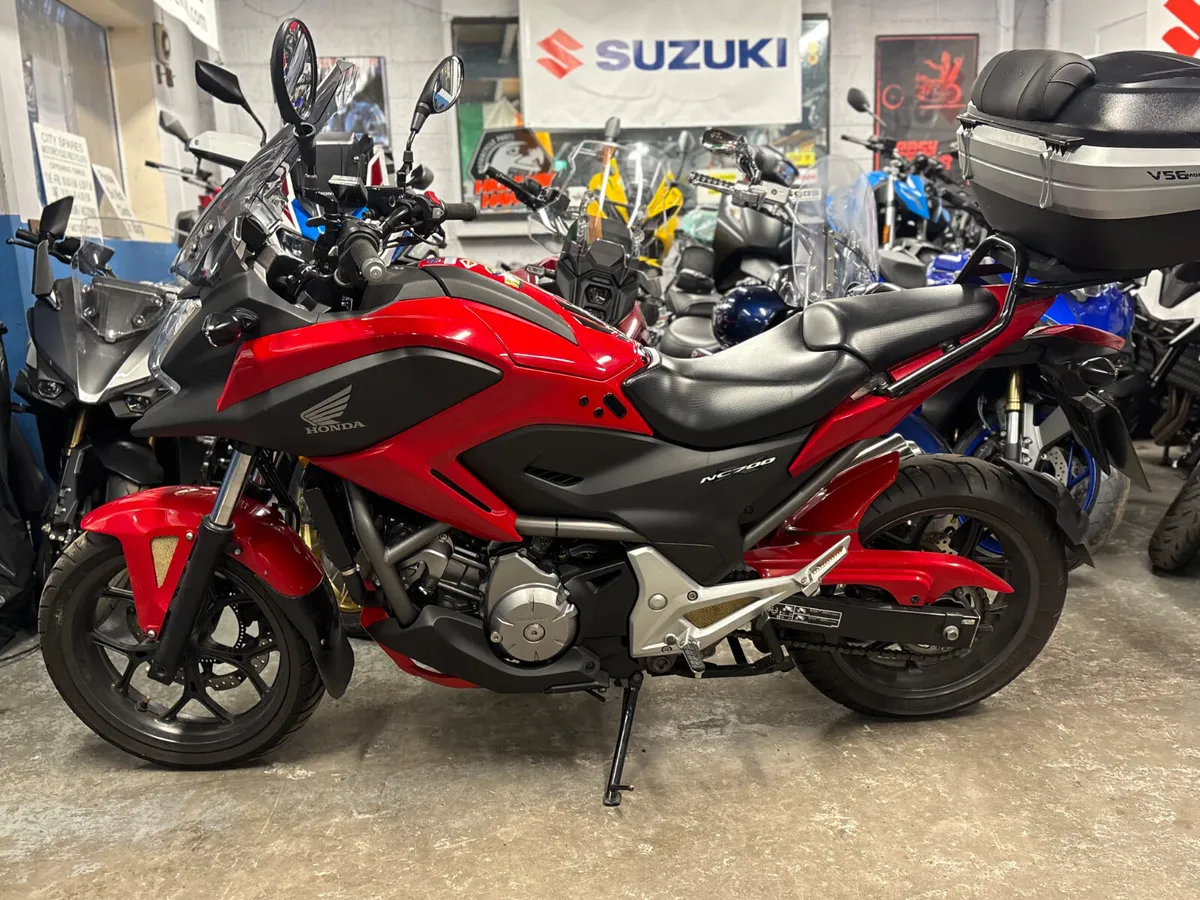 2012 Honda NC700X DCT - Image 4