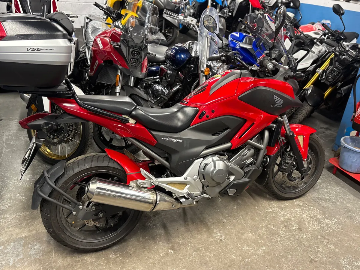 2012 Honda NC700X DCT - Image 3