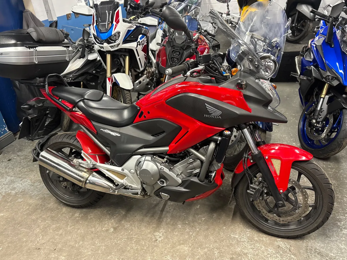 2012 Honda NC700X DCT - Image 2