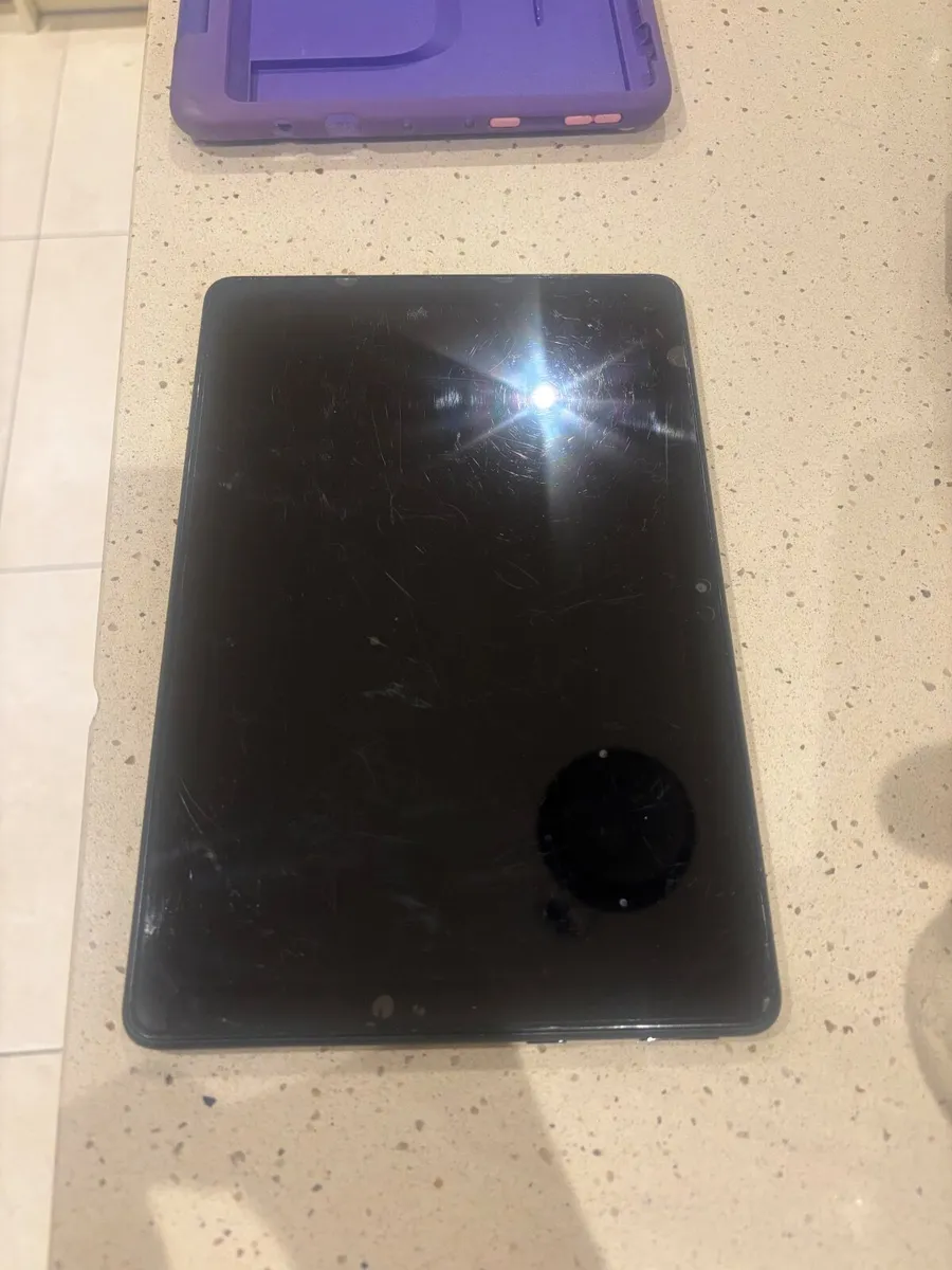 Amazon Fire tablet - Image 1