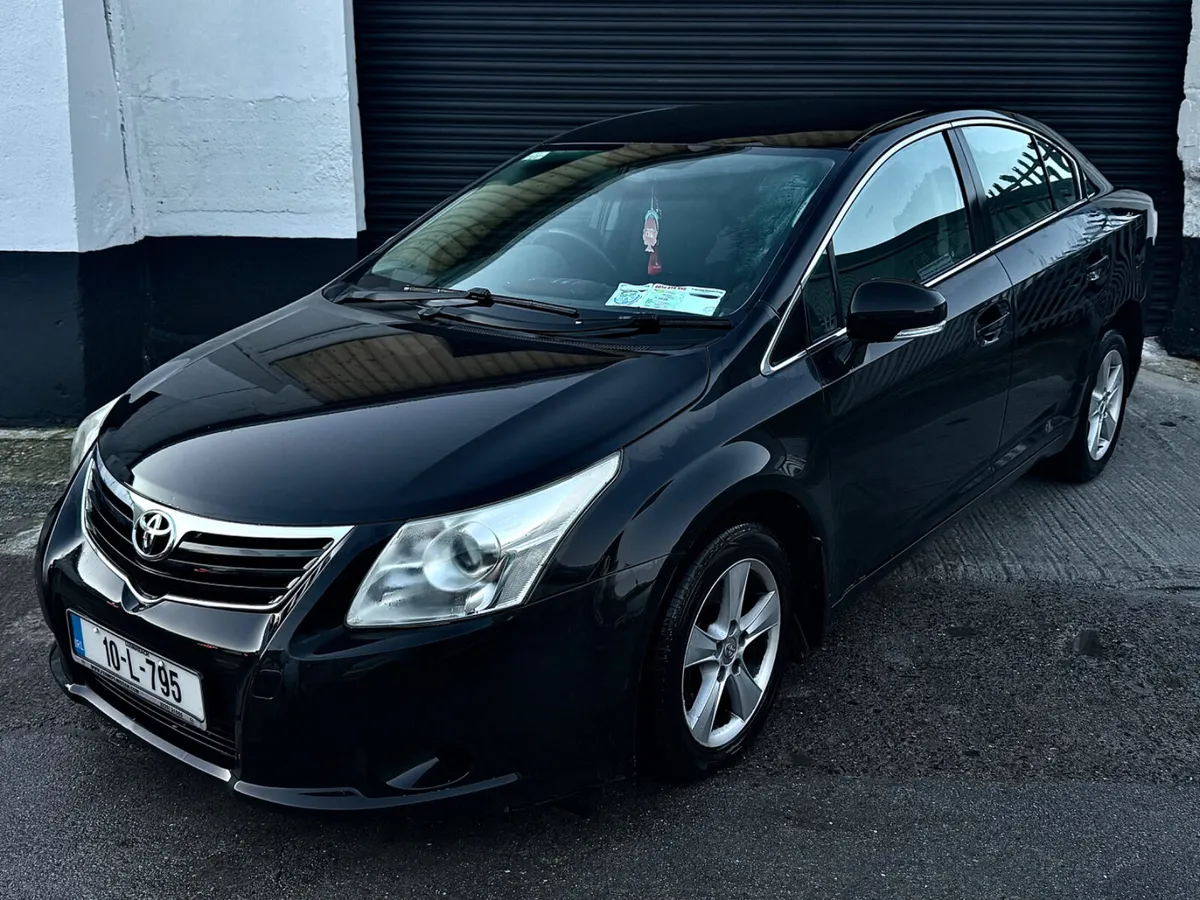 Toyota Avensis 2010 - Image 3