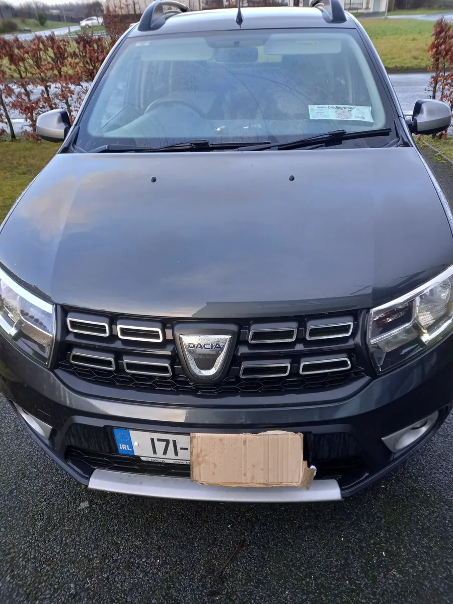 Dacia Sandero Stepway 2017 - Image 1