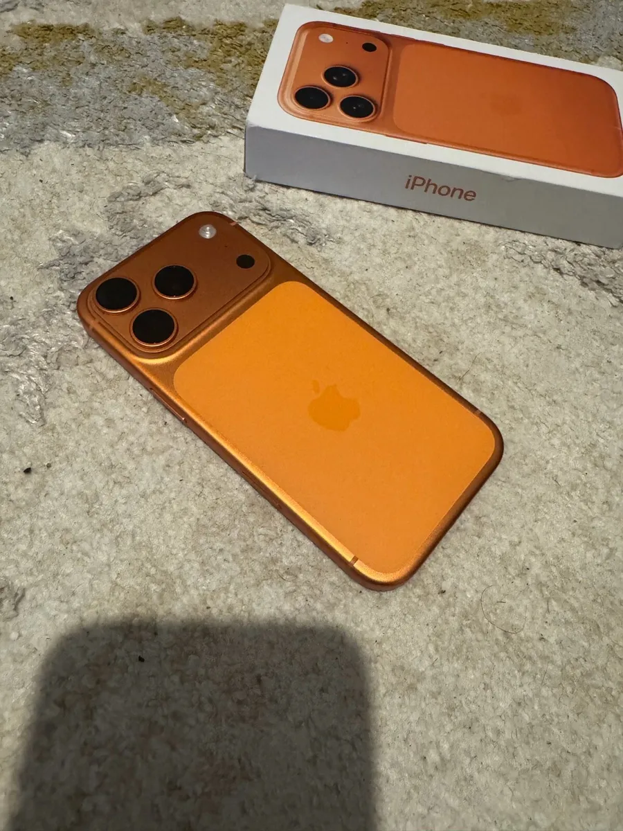 iPhone 17 Pro - Image 1