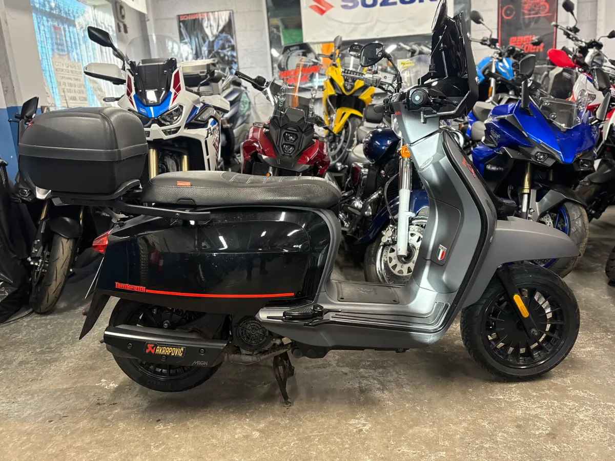 2020 Lambretta Special V125 - Image 1