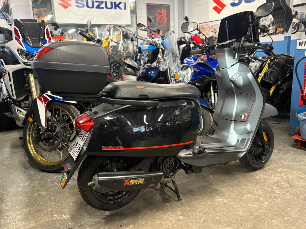 2020 Lambretta Special V125 - Image 3