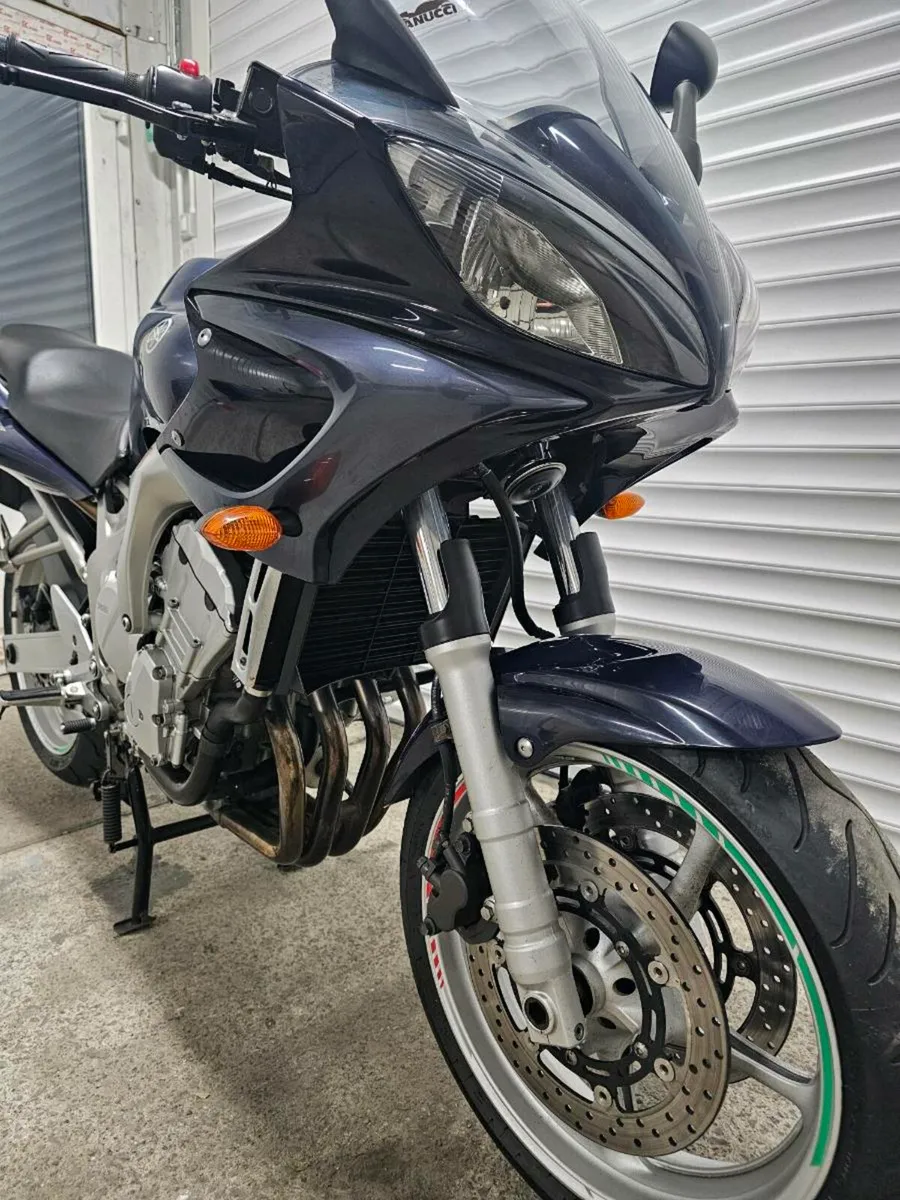 Yamaha FZ6 - Image 2