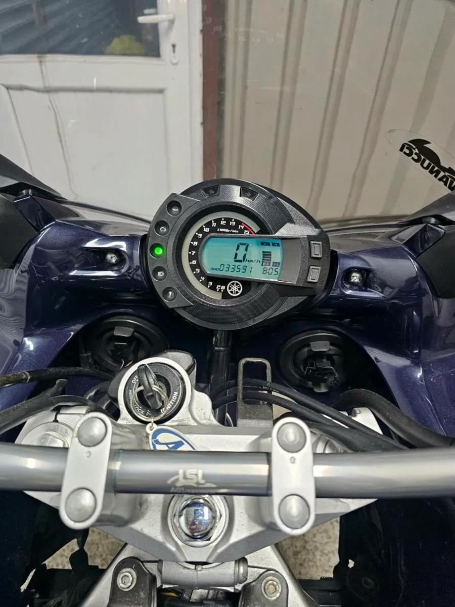 Yamaha FZ6 - Image 4