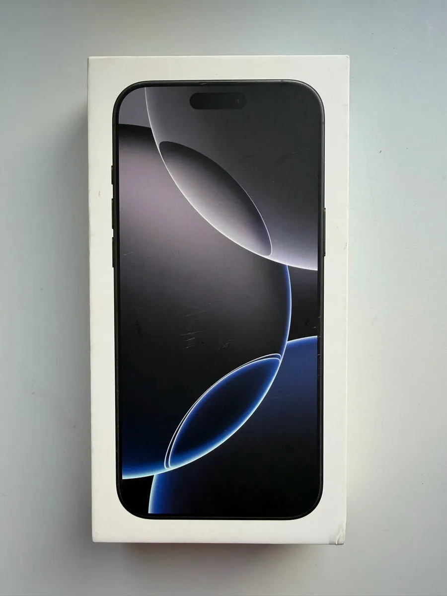 iPhone 16 Pro Max 256GB (🔋- 100%) 4 months old🔥 - Image 3