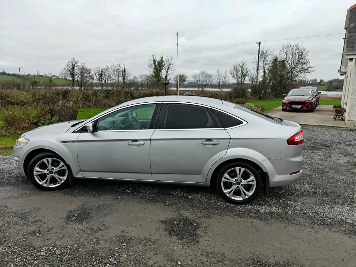 Ford Mondeo Titanium X - Image 1