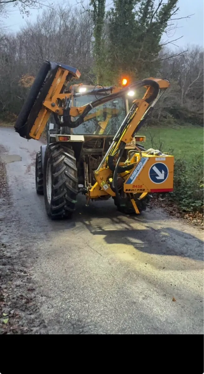 Bomford b458 pro trim - Image 1