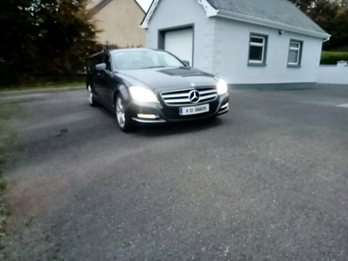 Mercedes CLS 250cdi - Image 2