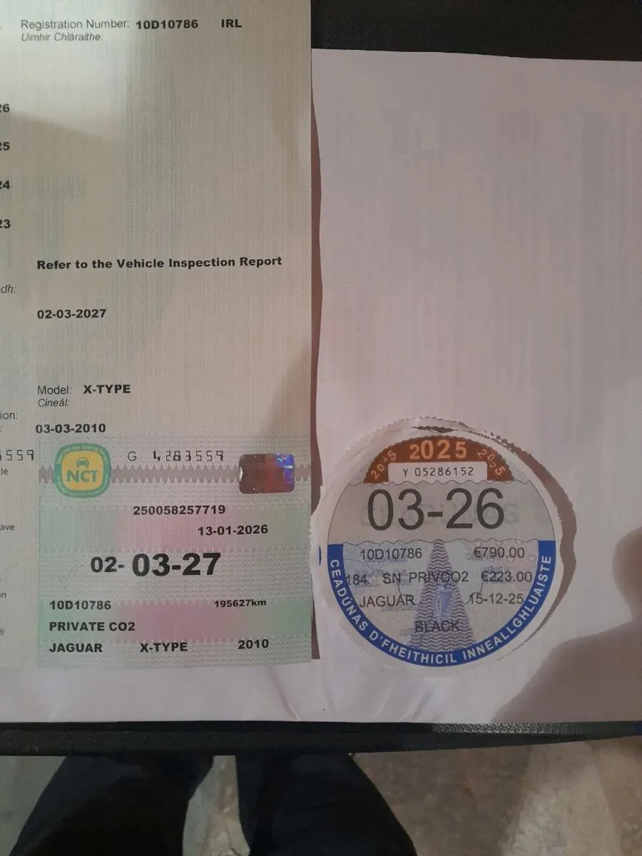 2010 Jaguar xtype 2.2 auto - Image 3