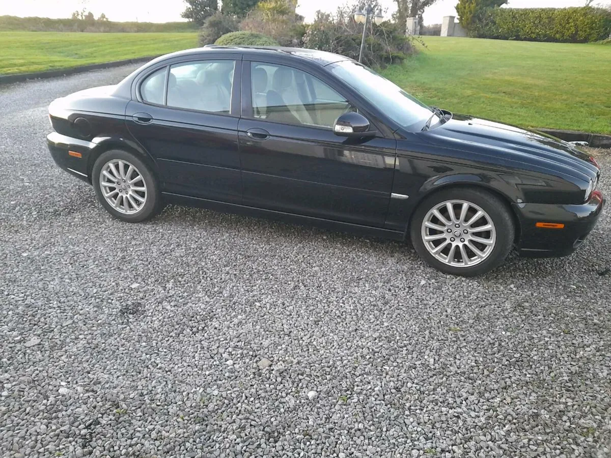2010 Jaguar xtype 2.2 auto - Image 1