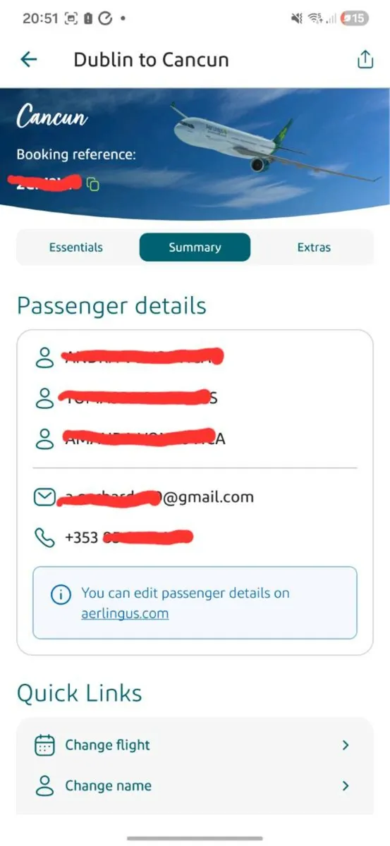 Easter Aer Lingus Direct Flights Dublin–Cancun - Image 4