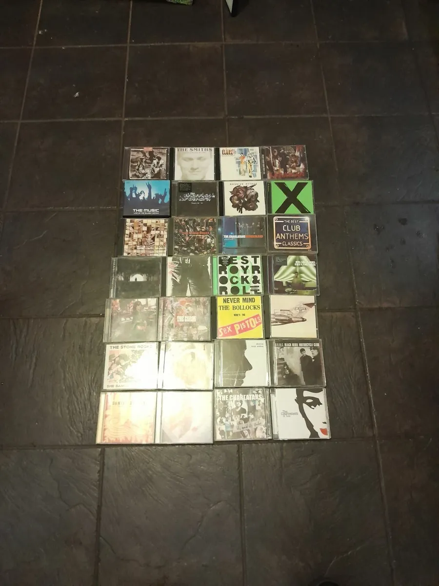 Cds. Indie music - Image 3