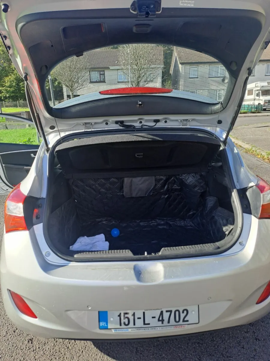 Hyundai i30 2015 - Image 4