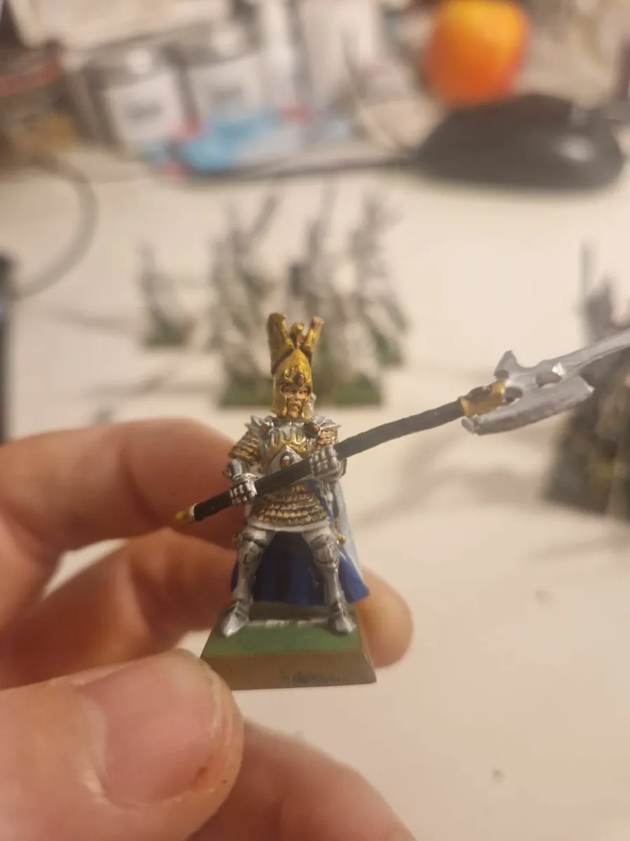 High Elf Warhammer Fantasy Phoenix Guard x 12 - Image 1