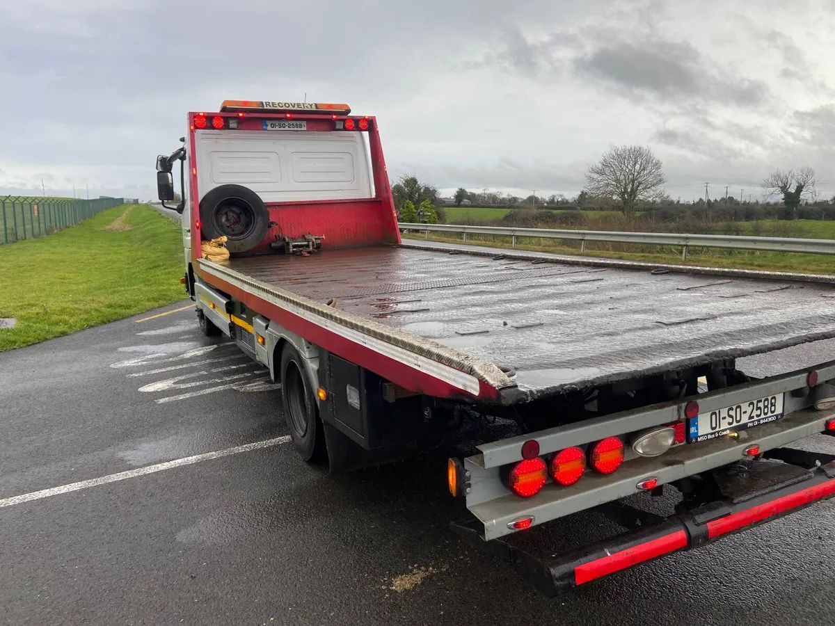 Mercedes-Benz Atego 2001 - Image 3