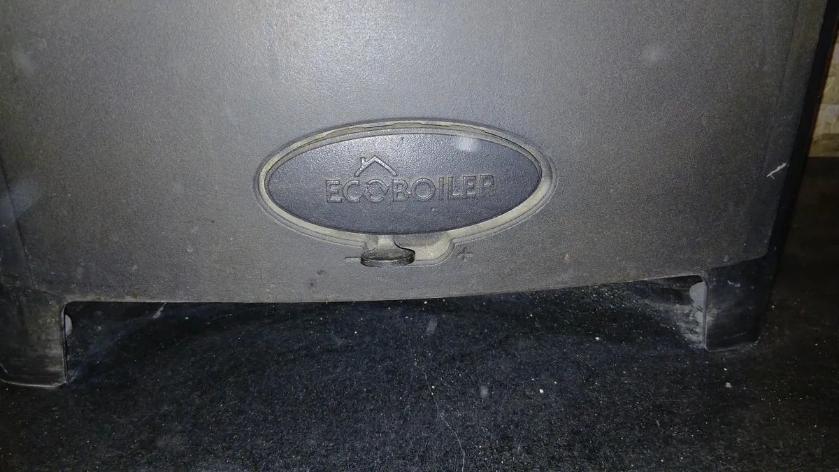 Stratford EB20 Ecoboiler - Image 3