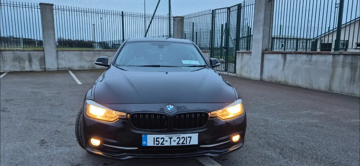 BMW 3-Series 320d Sport - Image 4
