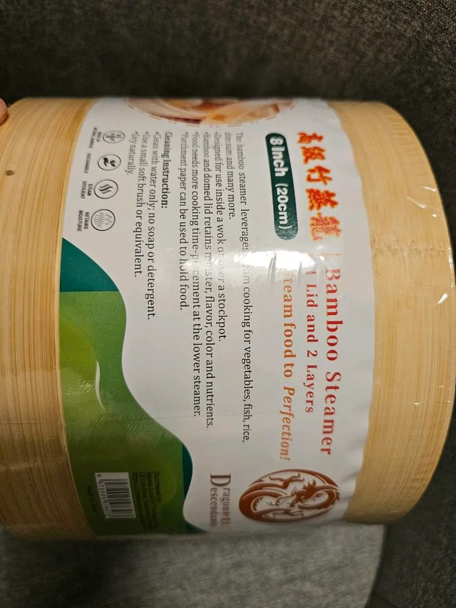 Bamboo Steamer - Image 2