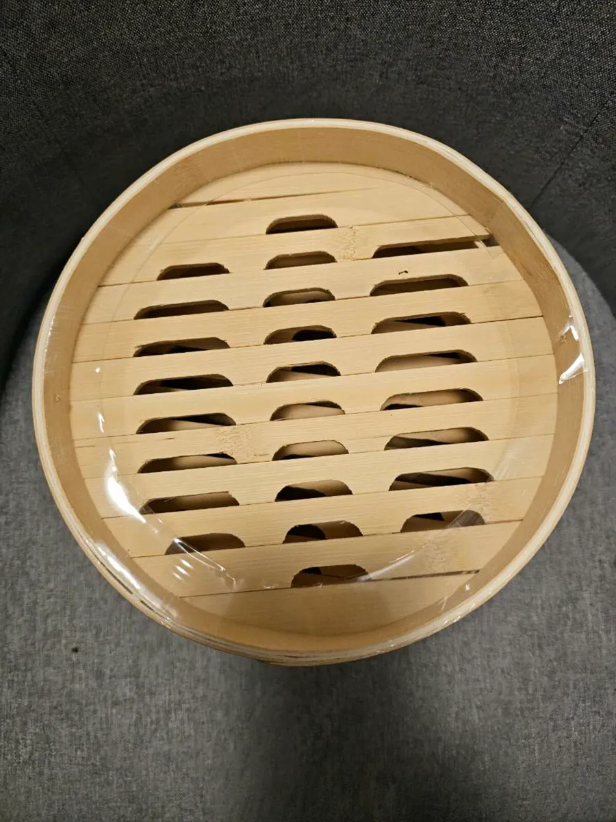 Bamboo Steamer - Image 3