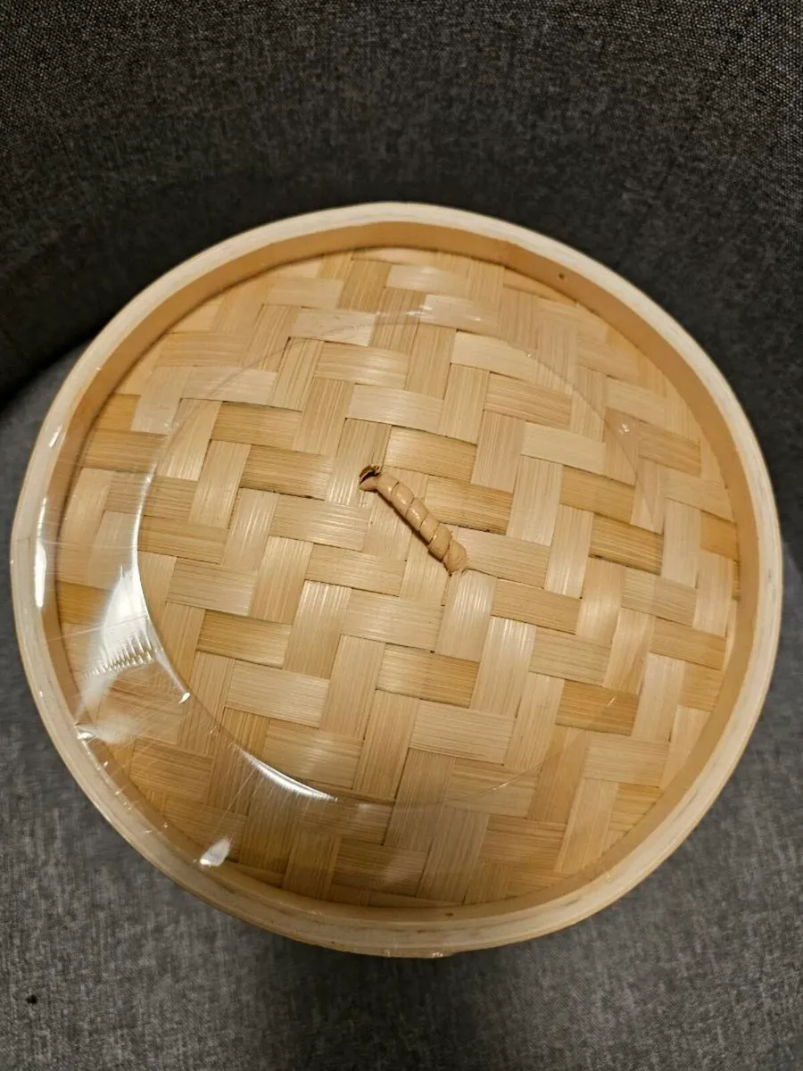 Bamboo Steamer - Image 4