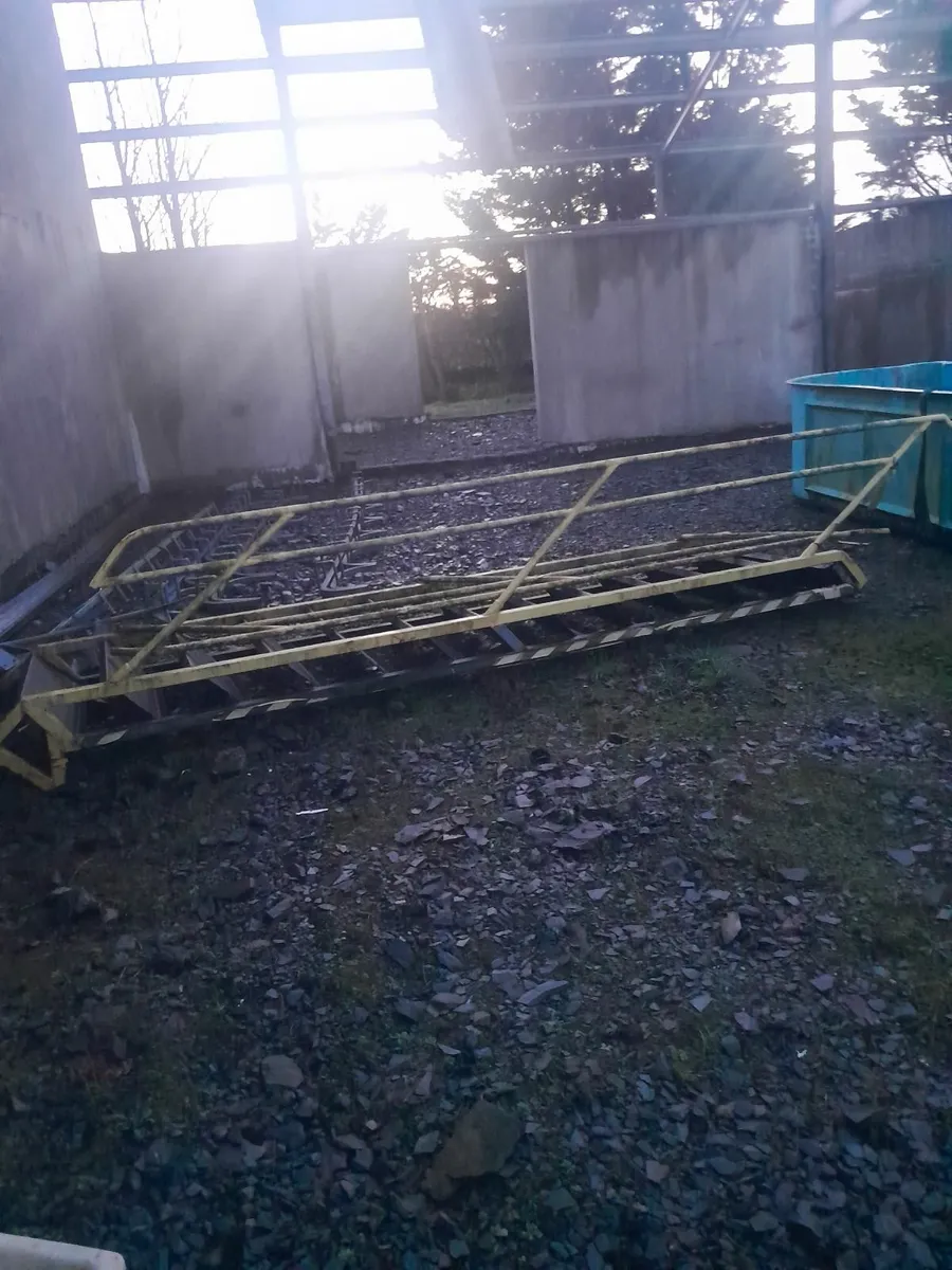 Steel Steps - Image 1