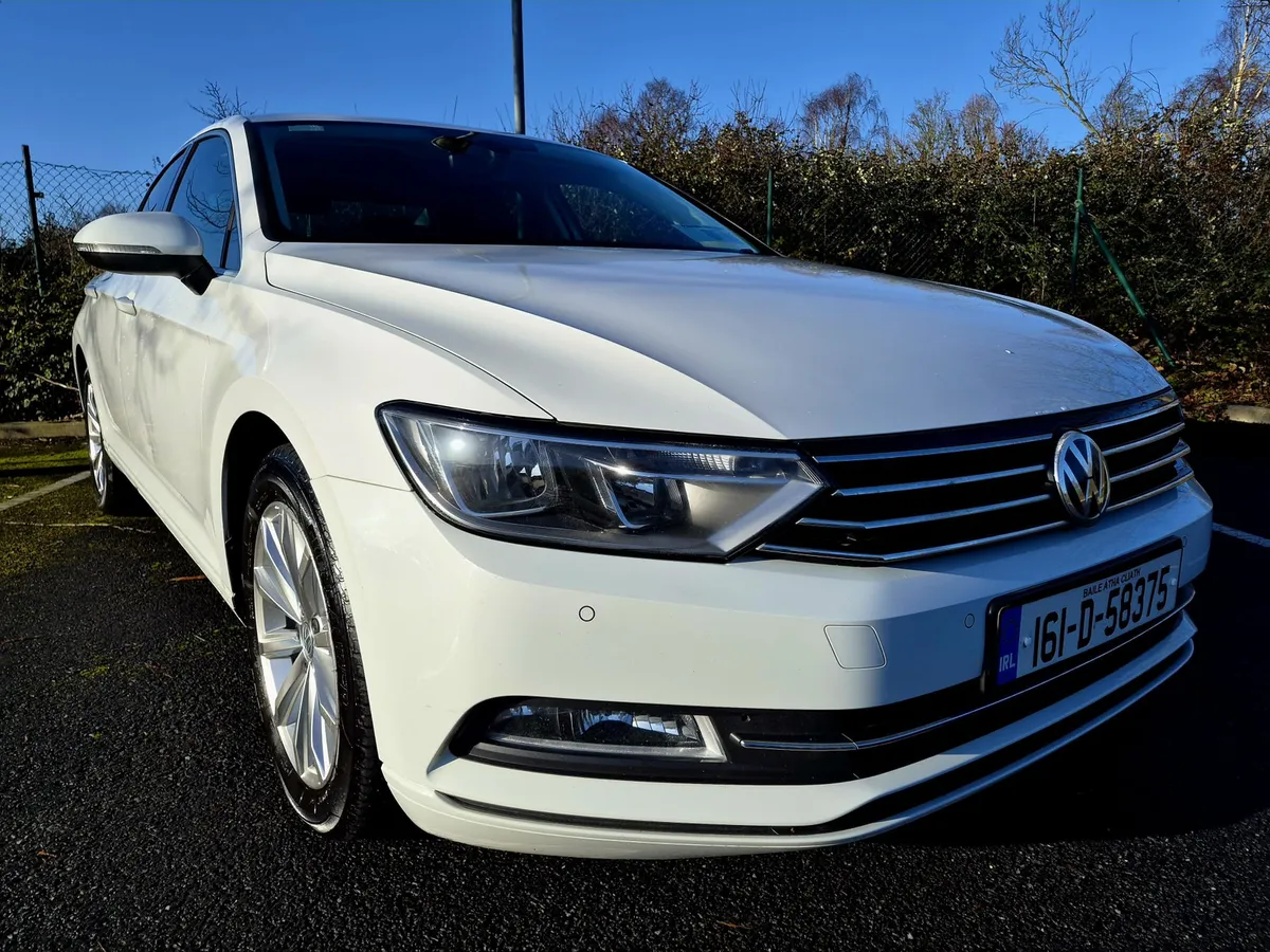 VOLKSWAGEN PASSAT 2.0 TDI SE BUSINESS  150BHP - Image 2