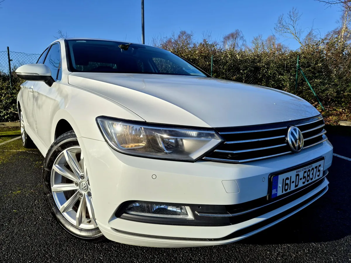 VOLKSWAGEN PASSAT 2.0 TDI SE BUSINESS  150BHP - Image 3