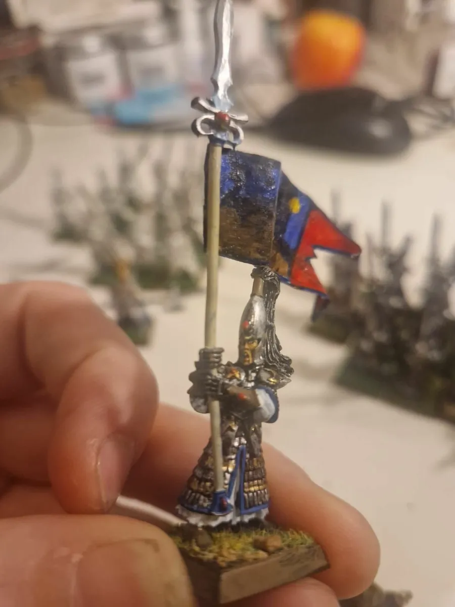 17 Swordmasters of Hoeth from Warhammer Fantasy - Image 1