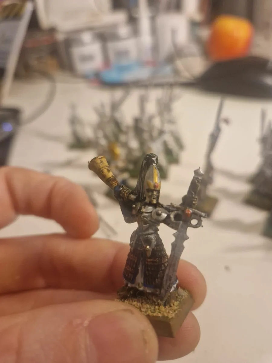 17 Swordmasters of Hoeth from Warhammer Fantasy - Image 2