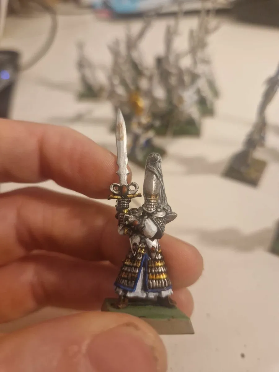 17 Swordmasters of Hoeth from Warhammer Fantasy - Image 3