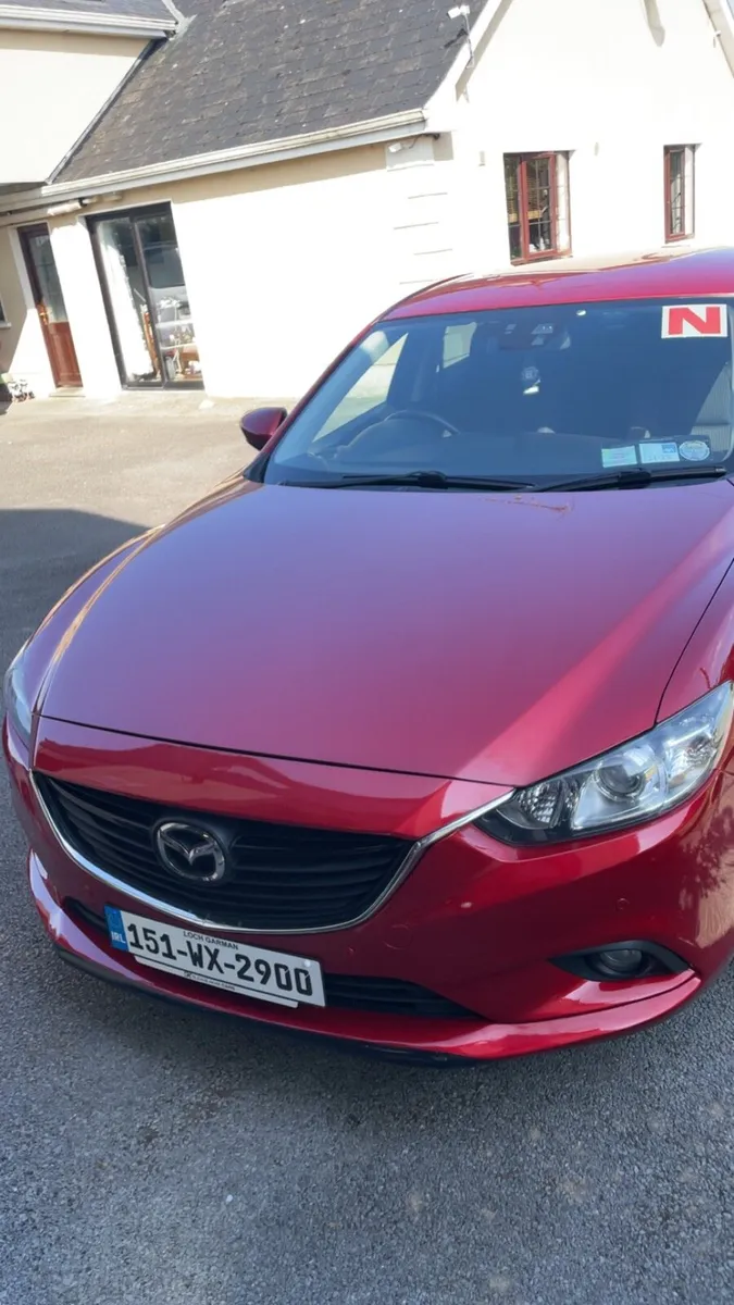 Mazda 6 2.2 Diesel Automatic - Image 3