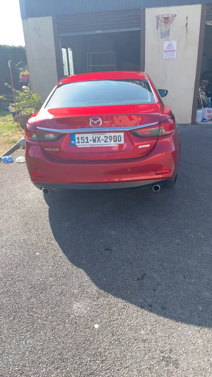 Mazda 6 2.2 Diesel Automatic - Image 4