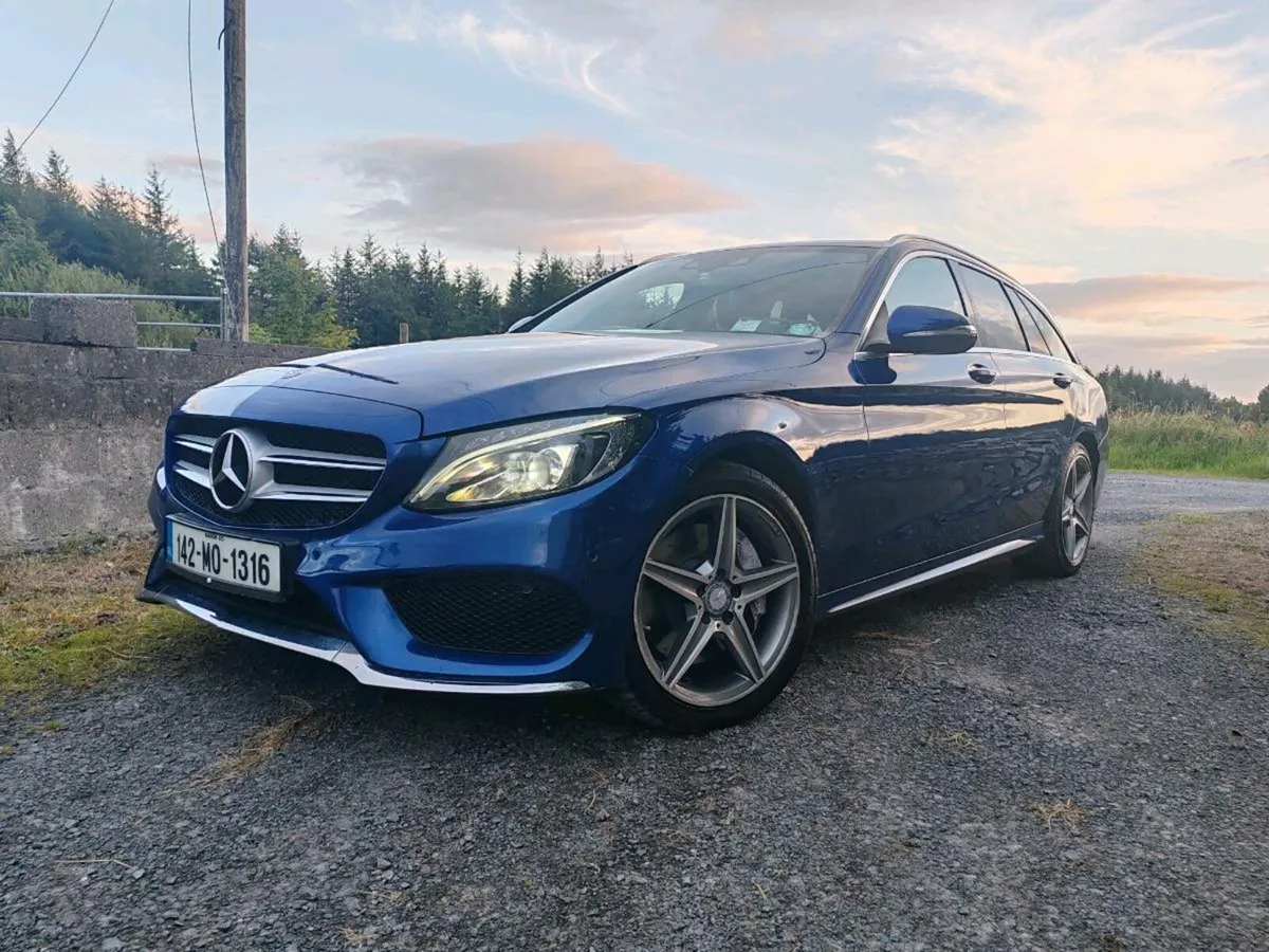 Mercedes c220 - Image 2