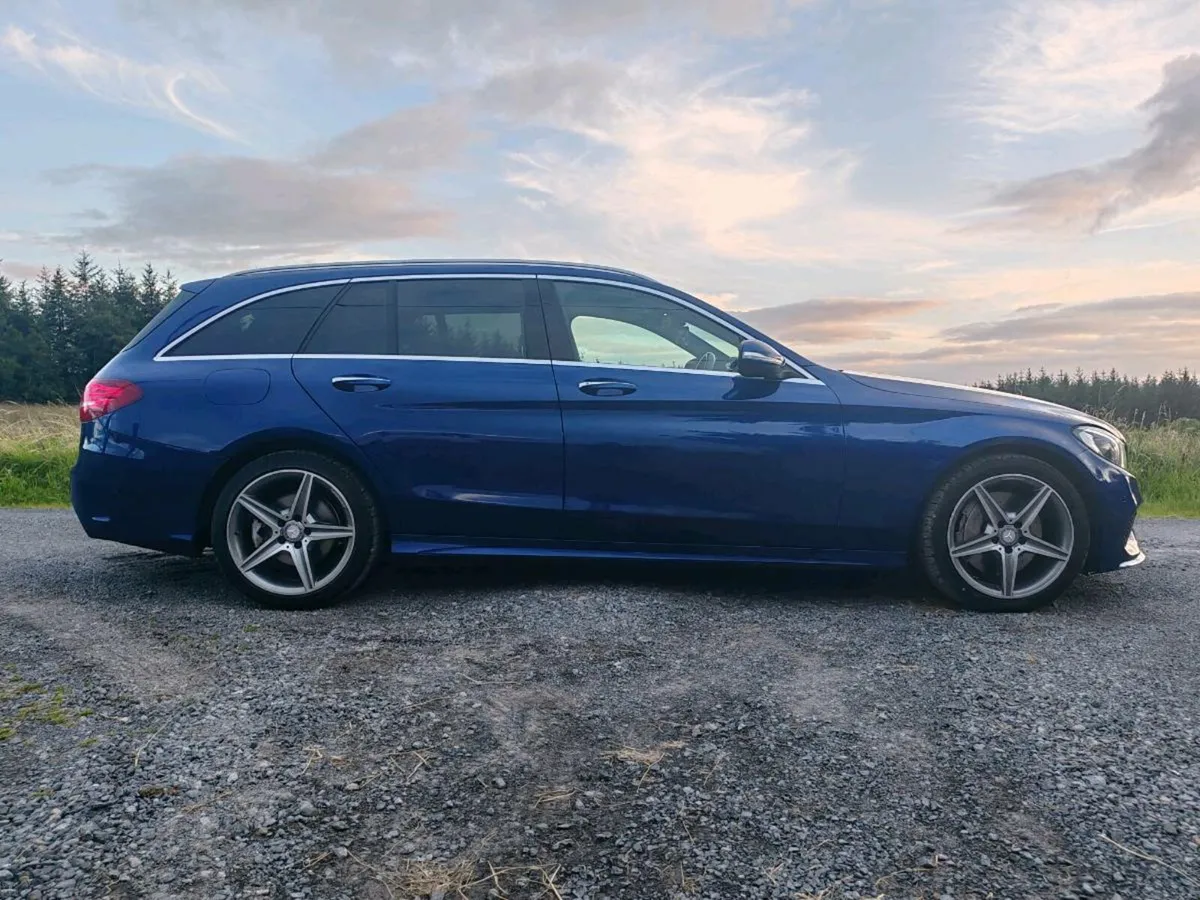 Mercedes c220 - Image 4