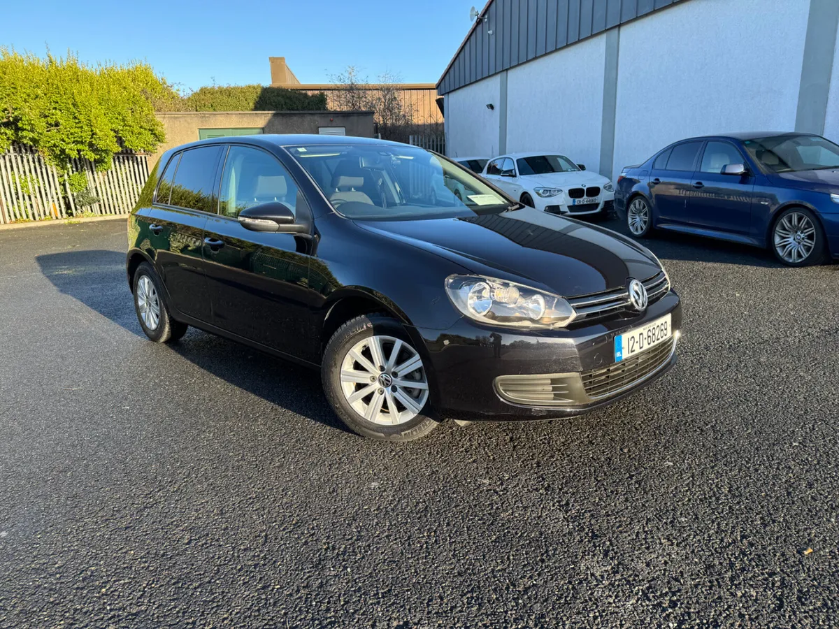 Volkswagen Golf 1.2 Automatic Petrol 37km - Image 2
