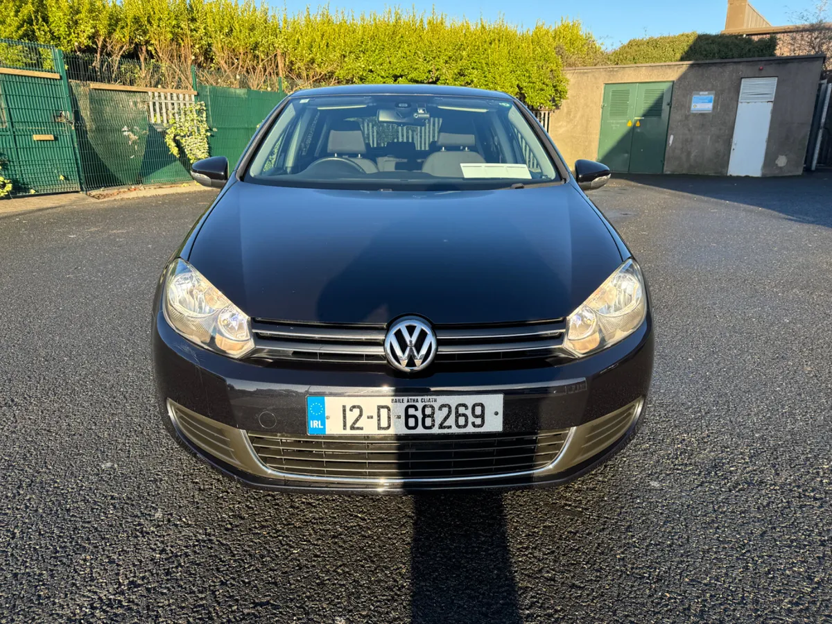 Volkswagen Golf 1.2 Automatic Petrol 37km - Image 3