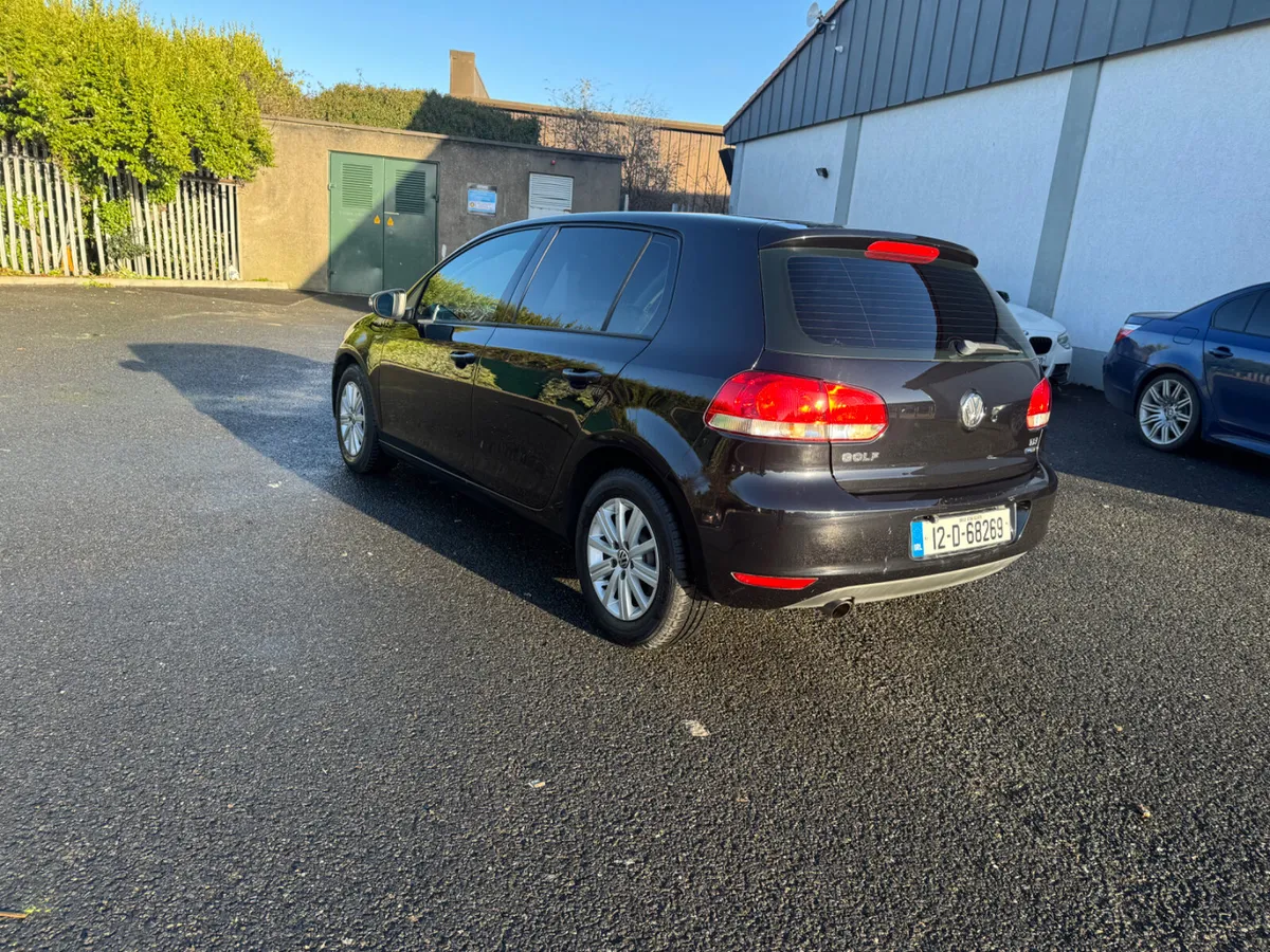 Volkswagen Golf 1.2 Automatic Petrol 37km - Image 4