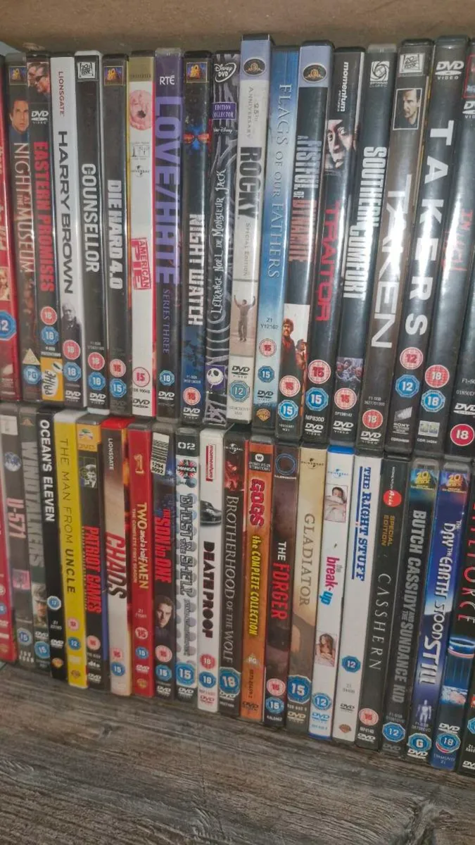 Dvds - Image 3