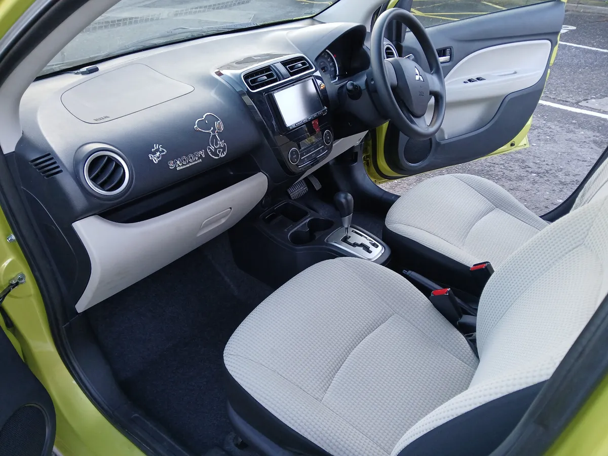 Mitsubishi Mirage 2012 NEW NCT factory immobiliser - Image 3