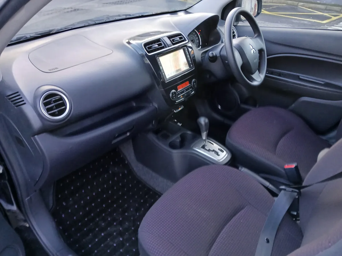 Mitsubishi Mirage 2012 NEW NCT factory immobiliser - Image 3